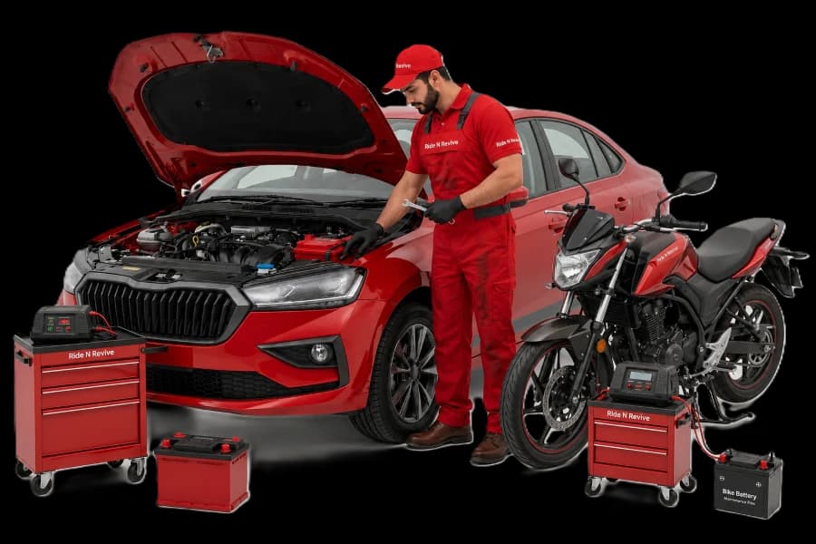 Battery Service