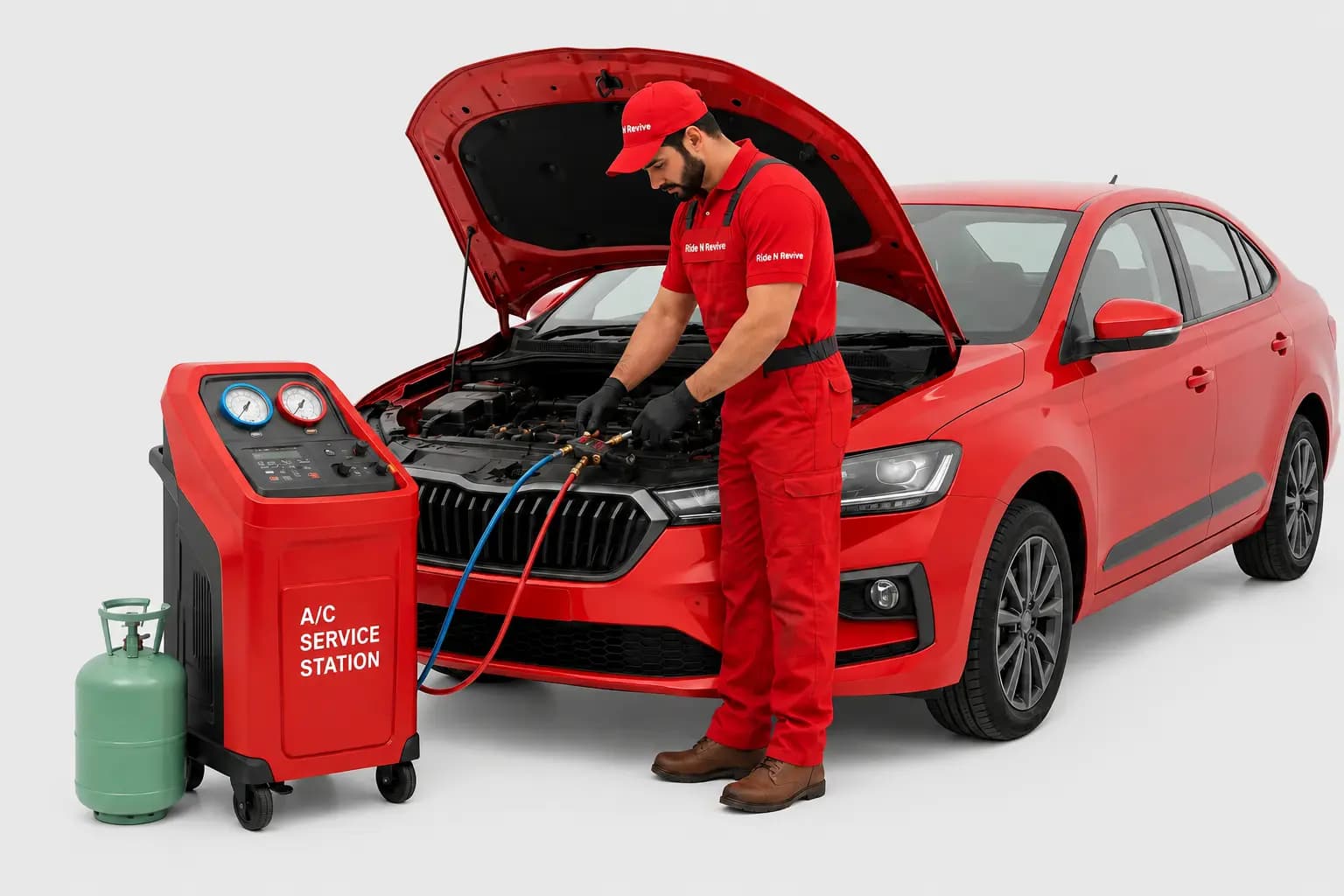 Car AC Service